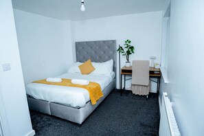 3 habitaciones, wifi y acceso para silla de ruedas 