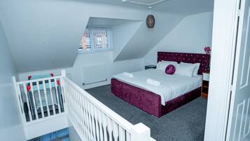 3 Schlafzimmer, WLAN, Rollstuhlgeeignet