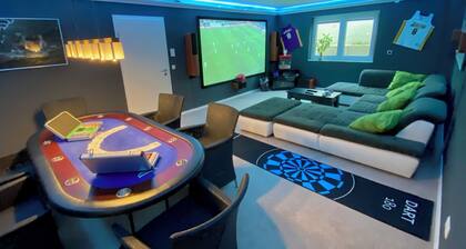 Einfamilienhaus mit Heimkino