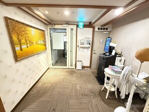 Reception - Homeyhouse 2 Inn  (Taipei)