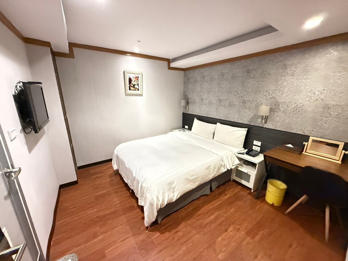 Foto - 漫旅時光旅店 Travel Time Hotel
