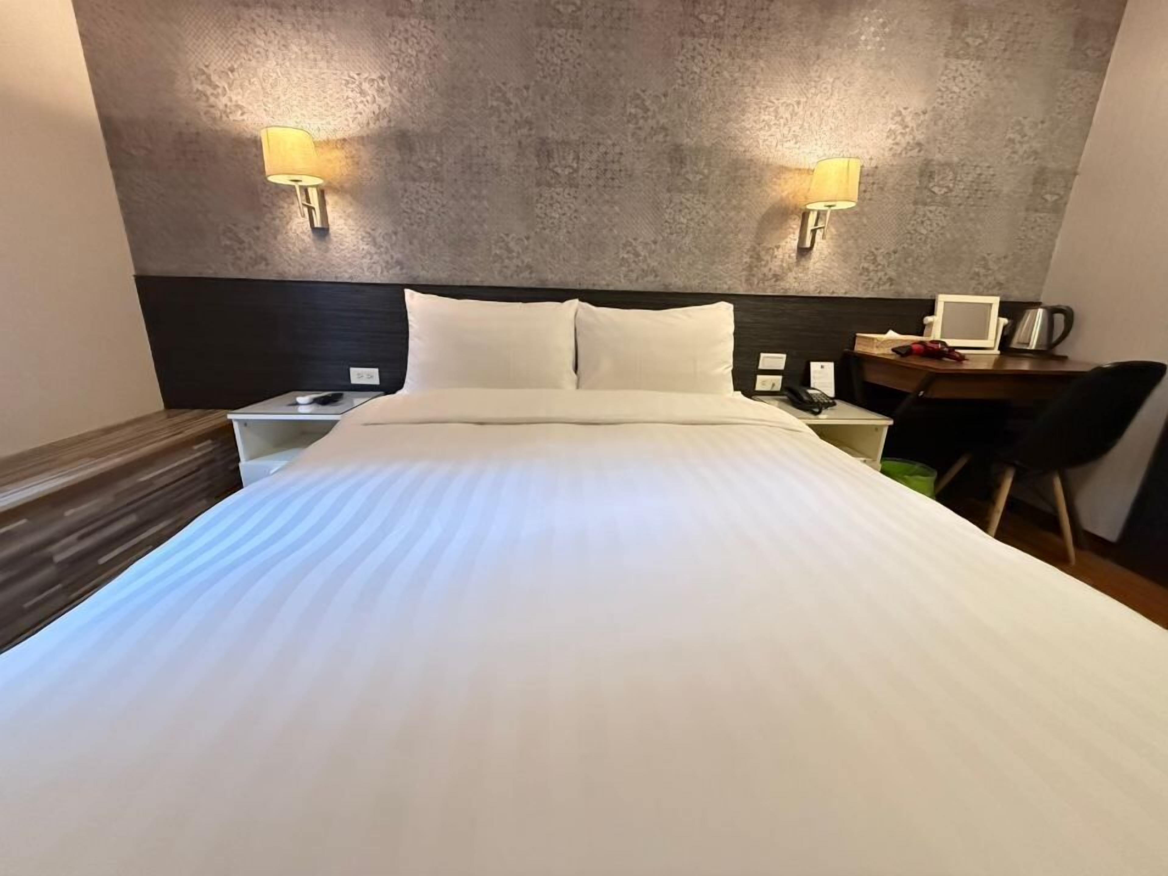 Foto - 漫旅時光旅店 Travel Time Hotel
