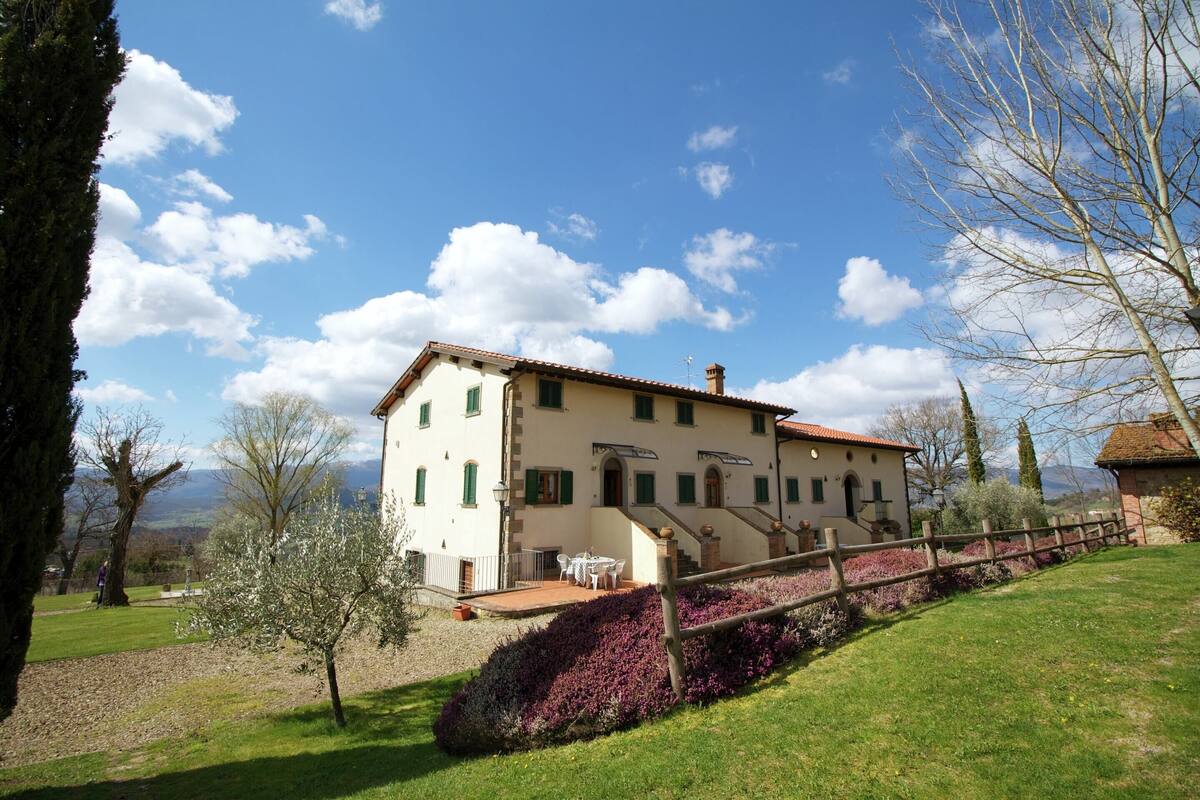 Ferienhaus | Außenbereich
