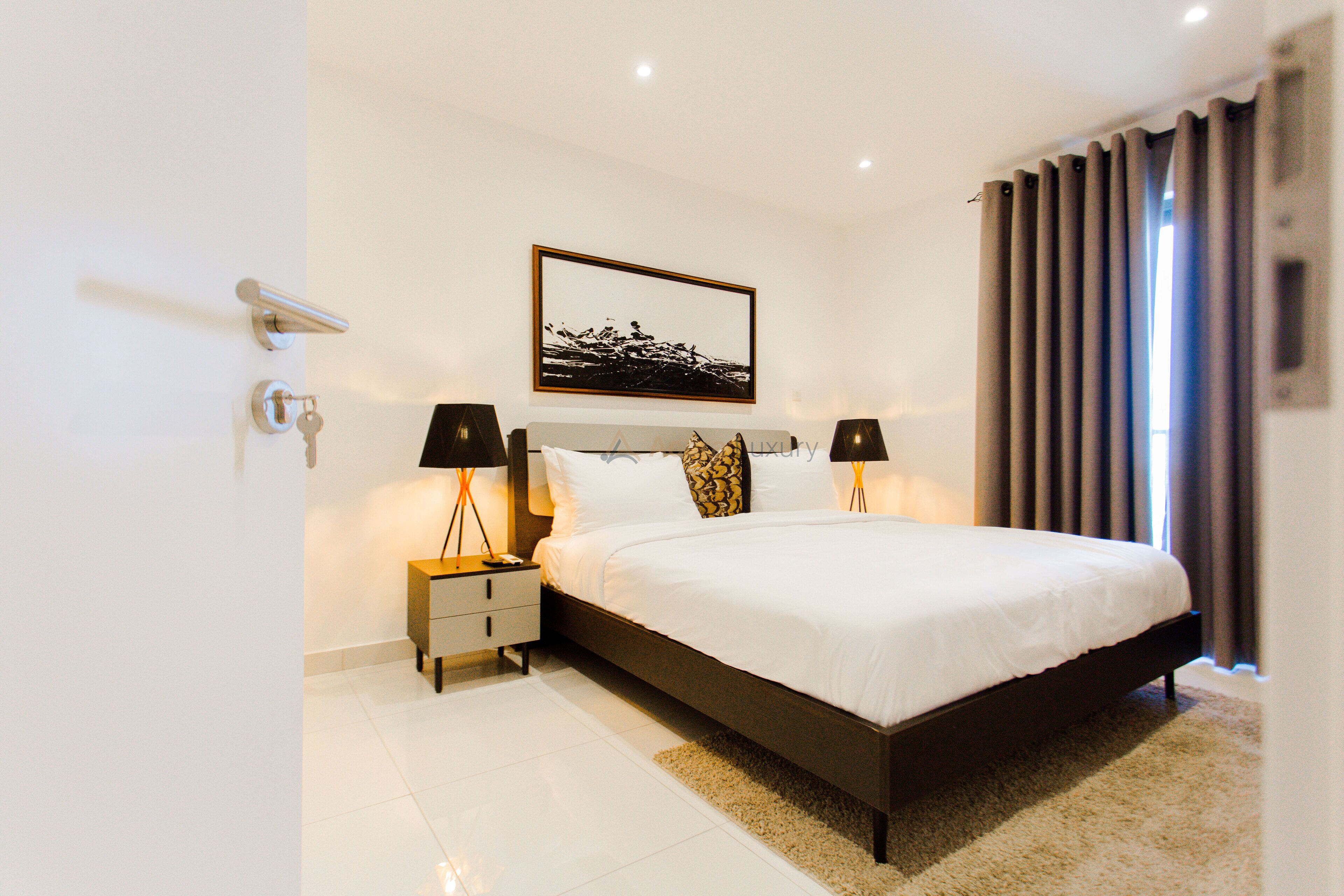 In-room safe, blackout drapes, iron/ironing board, free WiFi