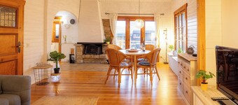 Vacation at Casa Foresta: cosy log cabin for families and couples!