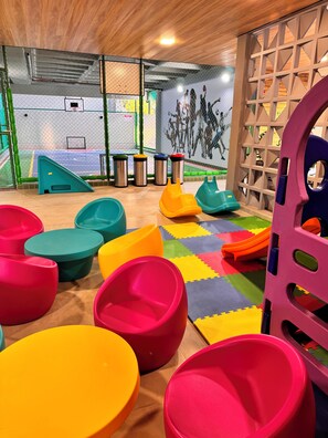 Children's area