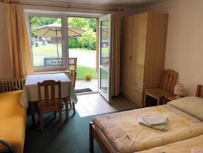 1 Schlafzimmer, Zimmersafe, kostenloses WLAN