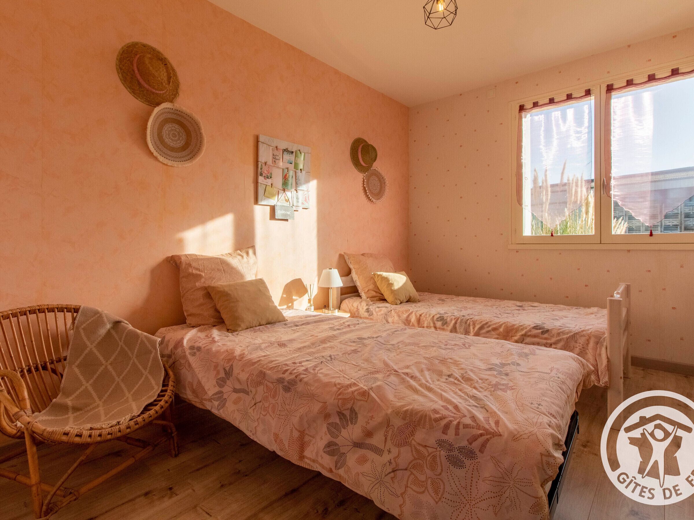 3 bedrooms, free WiFi