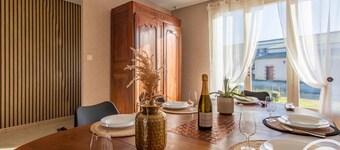 Cozy vineyard cottage with Wifi and parking, near Puy du Fou