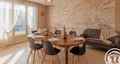 GĂźte confortable au cĆur du vignoble avec Wifi et parking, proche du Puy du Fou