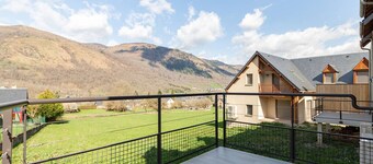 New house 7 people Loudenvielle near Balnéa, pets allowed