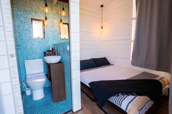 1 chambre, draps fournis