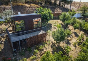 Área da propriedade