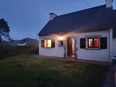 Charming typical house in Sarzeau (56), 5 minutes from the sea!