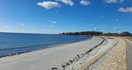 Charming typical house in Sarzeau (56), 5 minutes from the sea!