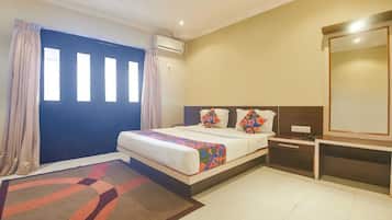 Deluxe Double Room | Free WiFi