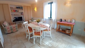 Dining - Country house La Rossi with pool - Gallipoli (Gallipoli)