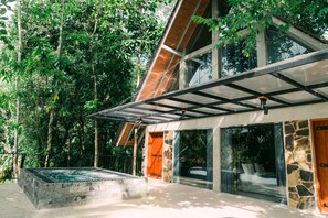 Luxury Villa | Pemandangan taman