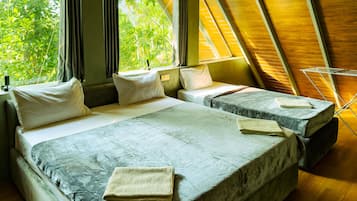 Luxury Villa | Individually furnished, desk, laptop workspace, iron/ironing board