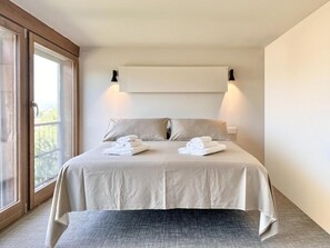 1 habitación, wifi y ropa de cama 