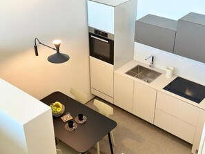 Cookware/dishes/utensils - Florence suite Il Quadro sull'Arno (Firenze)