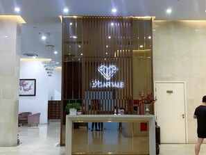 Reception - Sunny Vinhomes D'capitale (Hanoi)