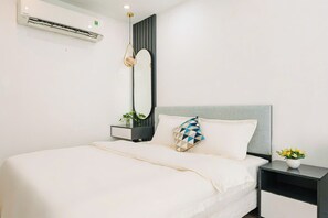 Balcony view - Sunny Vinhomes D'capitale (Hanoi)