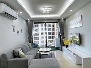 City view - Sunny Vinhomes D'capitale (Hanoi)