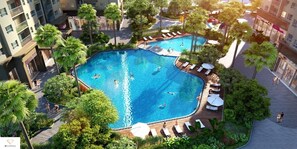Exterior - Sunny Vinhomes D'capitale (Hanoi)