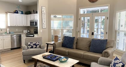 26 Davis Love - Cozy Cottage - Owner Cart Incl