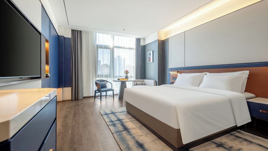 Mehood Hotel Nanning high-railway