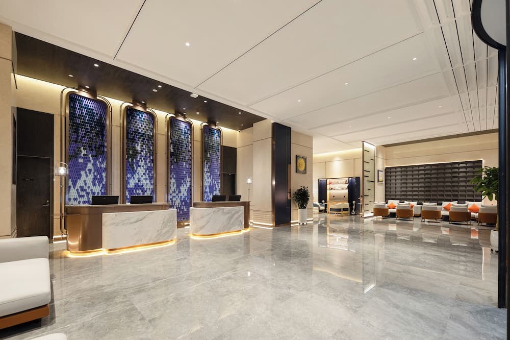 Mehood Hotel Nanning high-railway