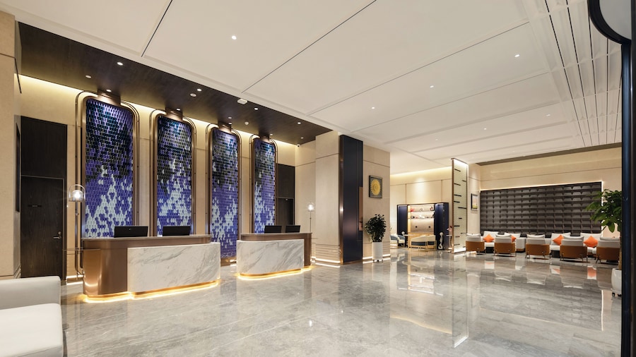 Mehood Hotel Nanning high-railway