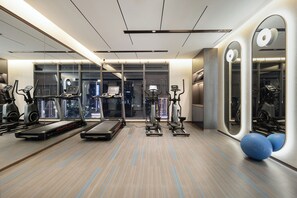 Fitness facility - Mehood Hotel Nanning high-railway (Nanning)