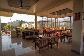 Reception - spirtitual staycation (Dharamshala)