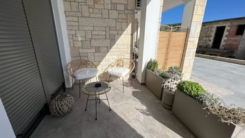 Comfort Apartment | Terrace/patio
