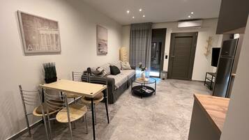 Comfort Apartment | Living area