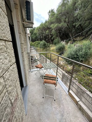 Apartament Comfort, vistes a la muntanya | Terrassa o pati