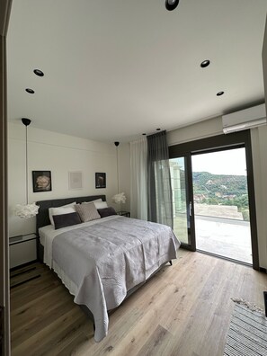 Appartement Confort, vue montagne