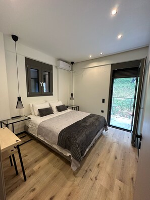 Comfort Apartment, Mountain View | Free WiFi - Meliana Homes (Parga)