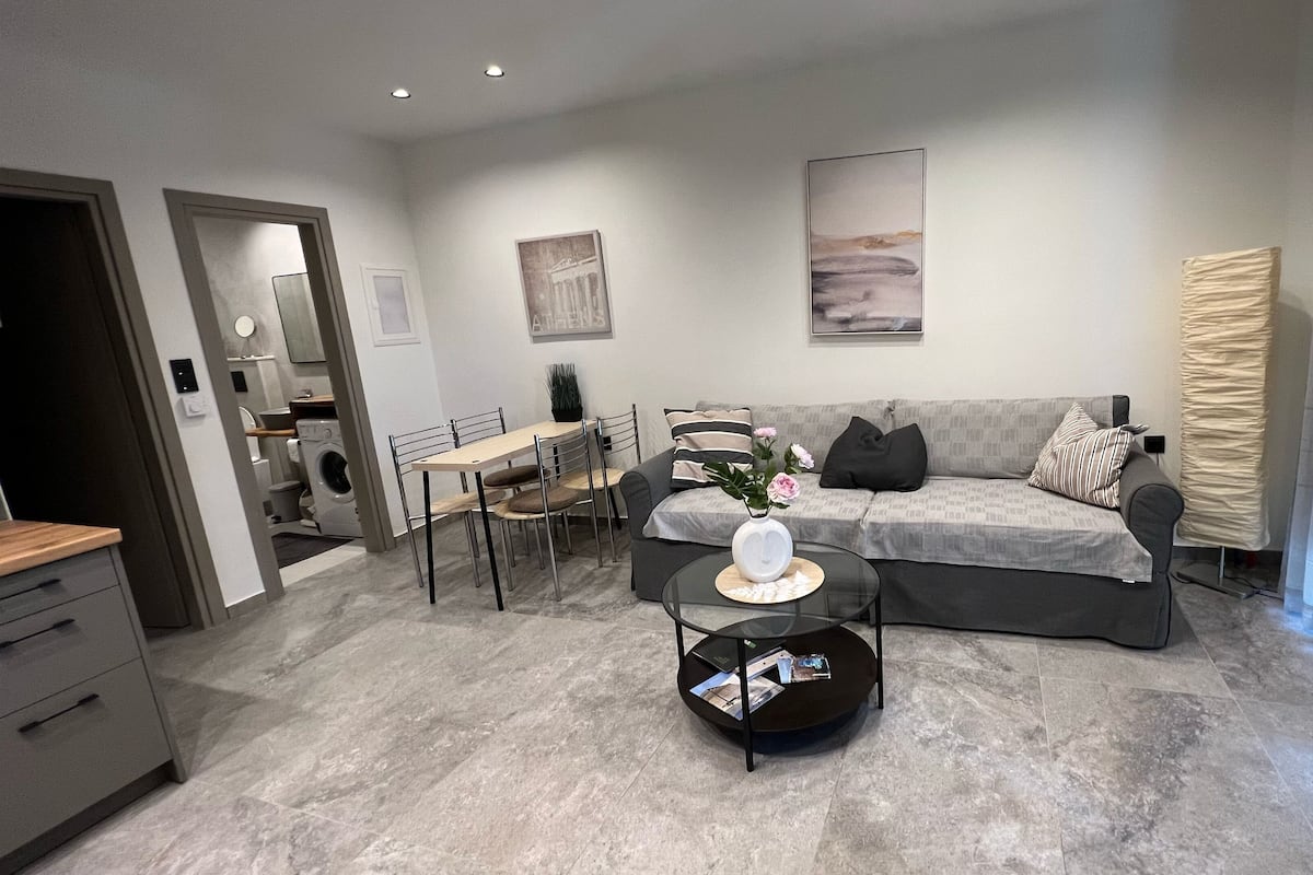 Comfort Apartment | Living area