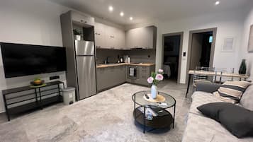 Comfort Apartment | Private kitchen