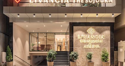 TGI Livancia The Sojourn