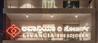 TGI Livancia The Sojourn