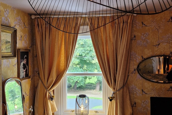 Cortinas blackout, sistema de insonorización y wifi gratis