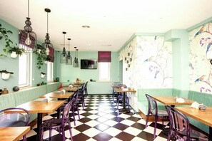 Restaurant - Hazz Boutique Hotel (Baku)