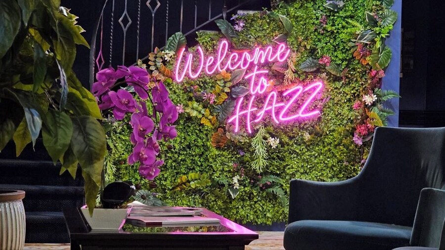 Hazz Boutique Hotel