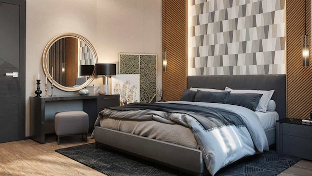 Premium bedding, minibar, desk, laptop workspace - Sunday Boutique hotel (Baku)