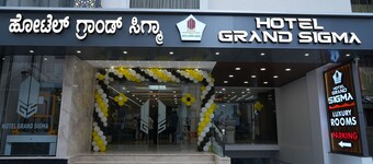Hotel Grand Sigma