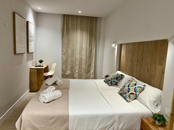 Comfort Double or Twin Room